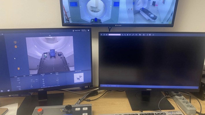 Четири години успешна работа со Varian Halcyon Radiotherapy System